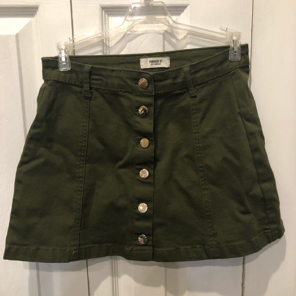 Forever 21 Skirt